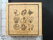 PSX rubber stamp, VARIOUS 10