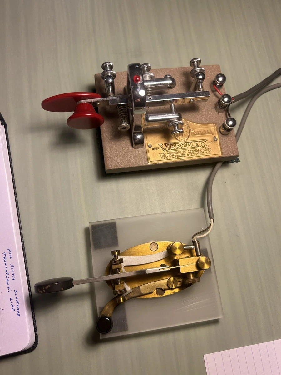 Vibroplex products for sale | eBay