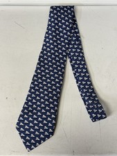 Vineyard Vines Martha s Vineyard Tie Tied To A Cause Whales Made In USA