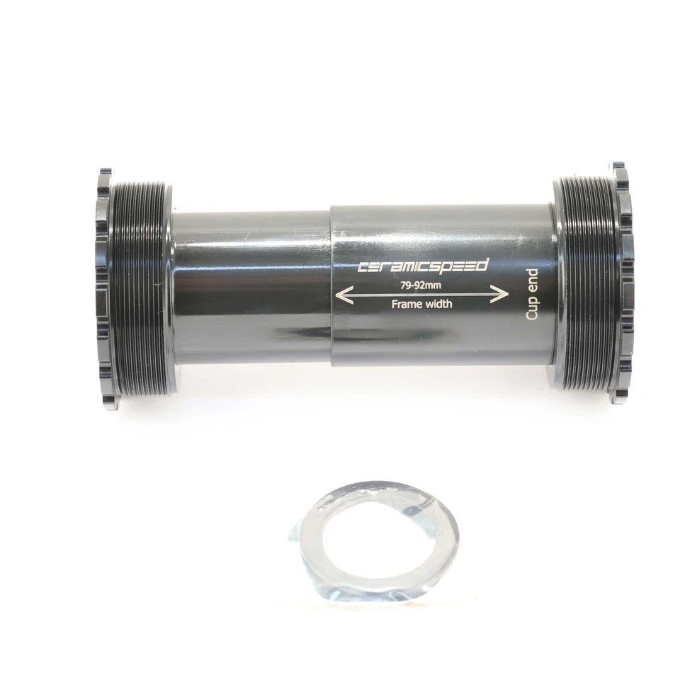 CeramicSpeed T47 Bottom Bracket, SRAM GXP 24mm, 68-83mm Shell, Ceramic Bearings - Image 4 of 4