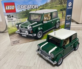 LEGO Creator Expert 10242: MINI Cooper MKVII Brand New Sealed Fast delivery