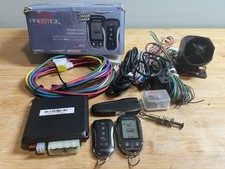 Audiovox Prestige Aps997z 2-way Car Remote Start And Alarm Security Open Box Audiovox Prestige Aps997z 2-way Car Remote Start And Alarm Security Open Box