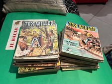 FUMETTO TEX WILLER segli i numeri che ti mancano LR50