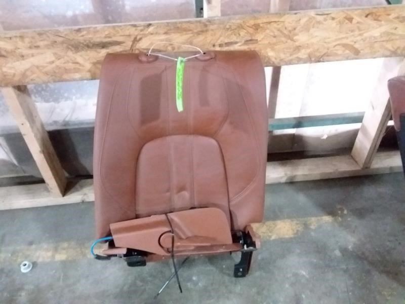 Maserati Levante 2018 Right Seat back Brown