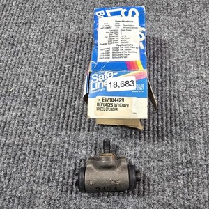 Safe-Line WC37602 EW104429 RR Brake Wheel Cylinder Dodge D50 Ram 50 Mitsubishi
