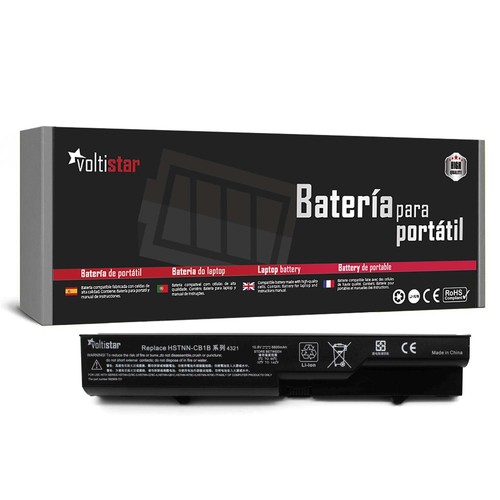 pour HP 420/ HP ProBook 4320s -4520s/ type HSTNN-CB1A