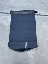 Seal Line 30L Baja Dry Bag Black