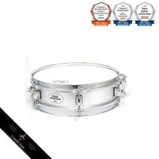 Pearl Multi-Way Piccolo Snare MS1235S/C No.55 Silver FlashJapan Brandneu
