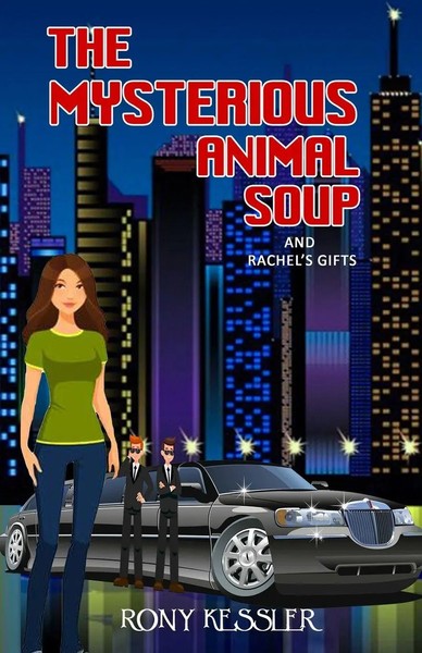 Rony Kessler | The Mysterious Animal Soup | Taschenbuch | Englisch (2024)-image