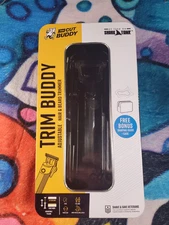 Shark Tank Cut Buddy | Trim Buddy - Trimmer + Carrying Case w/Shaper