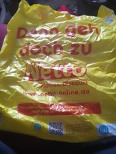 Torba "Potem idź do netto" (plastikowa)