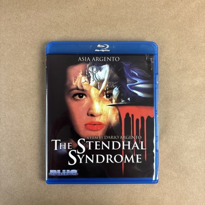 The Stendhal Syndrome (Blu-ray, 1996) - Blue Underground 2-Disc Standard Edition