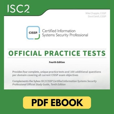 CISSP - Certified Information Systems Security Professional Practice Tests