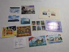 APC 6071 Eastern Europe SS Ship related mnh