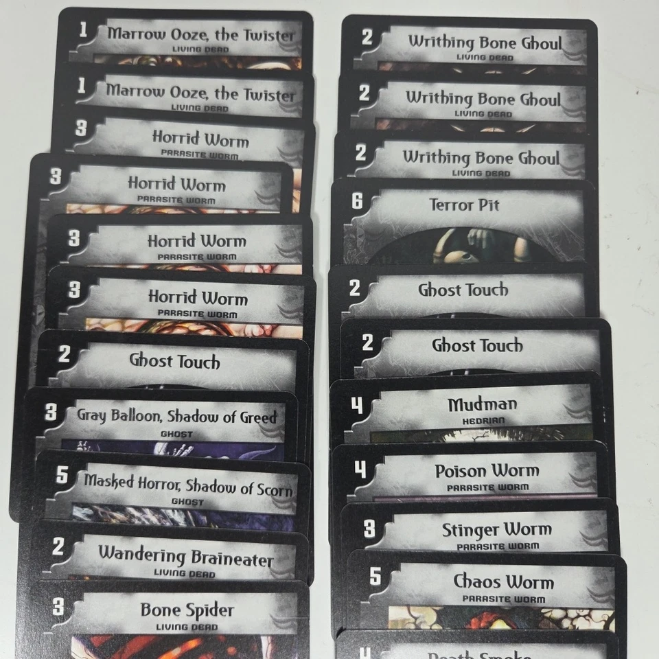 Duel Masters Cards 2004 Wizard Of The Coasts English Japanese Bundle - Image 2 of 4