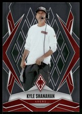 2025 Panini Phoenix #120 Kyle Shanahan