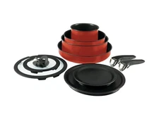 T-fal Ingenio Nonstick Cookware Set 10pc, Induction, Oven Safe, RV, Camping ...
