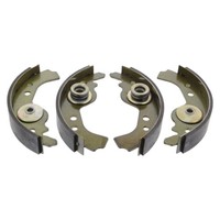 Xenergy Bremsbacken Satz 4 Tlg FüR Fiat 500 (312) Panda (169) Ford Ka