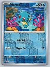 Horsea #67 Prices | Pokemon Shrouded Fable | Pokemon Cards