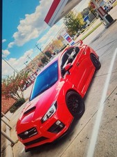 2015 Subaru WRX STI