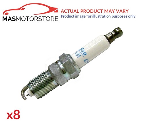 ENGINE SPARK PLUG SET PLUGS CHAMPION CCH9901 8PCS P NEW OE REPLACEMENT
