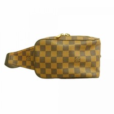 Louis Vuitton Borsa/Body Bag Damier Geronimos N51994 Ebene Uomo GZl1ghic