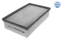 Meyle 112 321 0030 Luftfilter (Filterpatrone) Passt Zu: Audi A1, A3, Q2, Q3, Tt