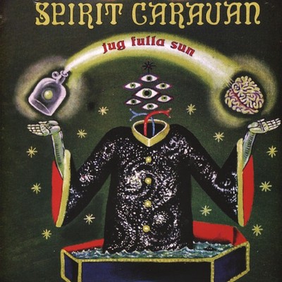 Spirit Caravan - Jug Fulla Sun (Vinyl 2LP - 1999 - EU - Reissue)