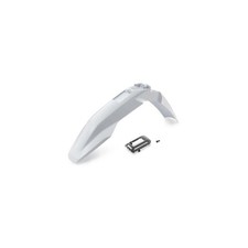 Husqvarna Technical Accessories Front Fender For CUO GPS Antenna - White
