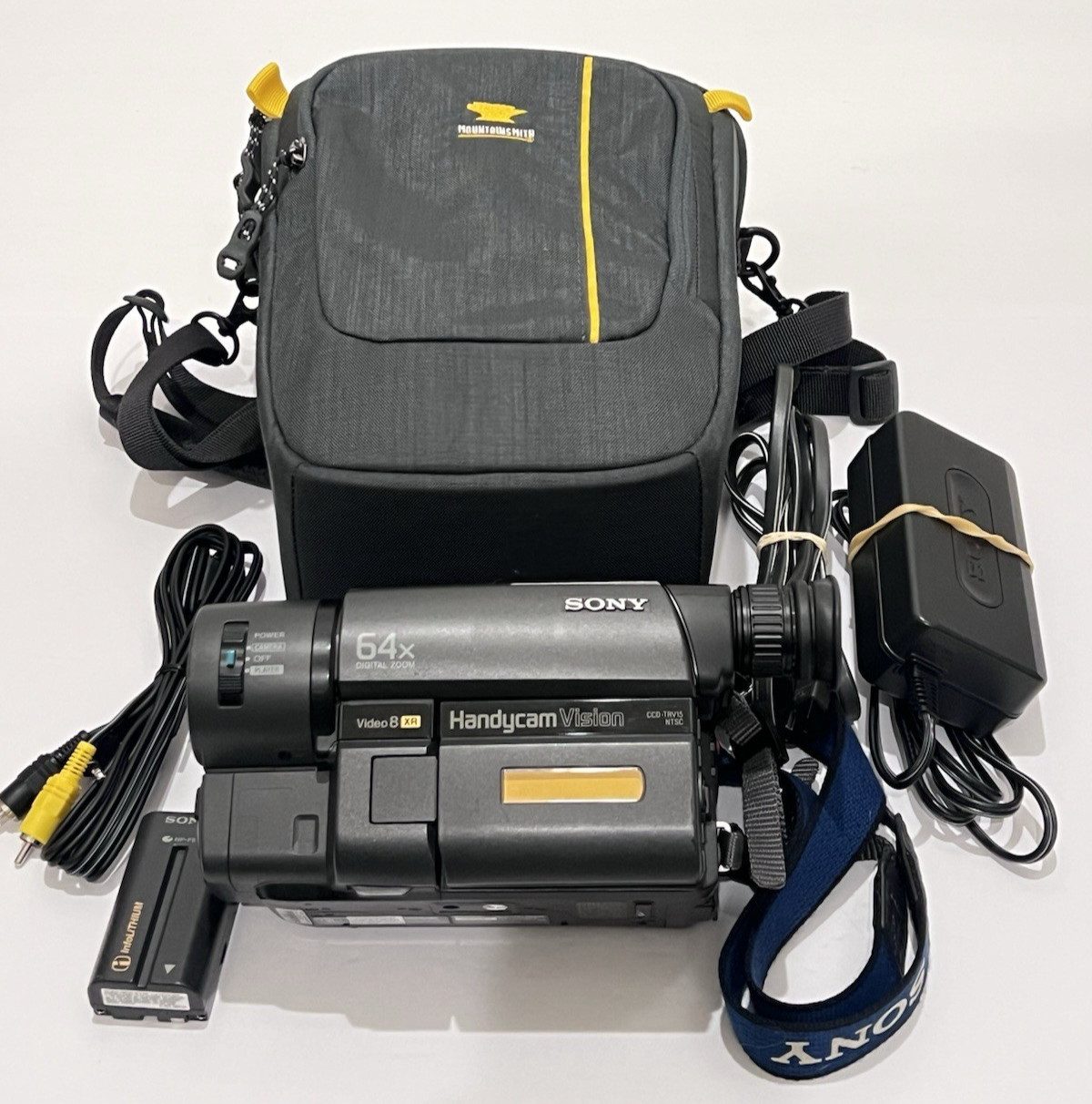 W/battery Charger Tested