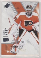 2021-22 SPx 209/299 Carter Hart #68 0xe6