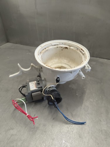 THOR TG S452TI VR01 Spülmaschine Sammeltopf Pumpensumpf PSB-01 #60259