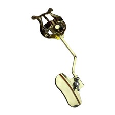 Sheet Music Clip Clamp on Holder Musical Instruments Accessories Trumpet Lyre