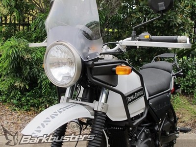Barkbusters Handprotektoren KTM 390 Adventure '20-, Royal Enfield Himalayan '16 - Yama