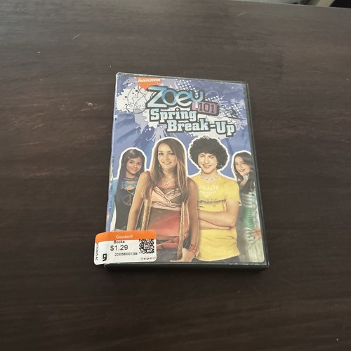 Zoey 101: Spring Break-Up Used - Imagen 1 de 3