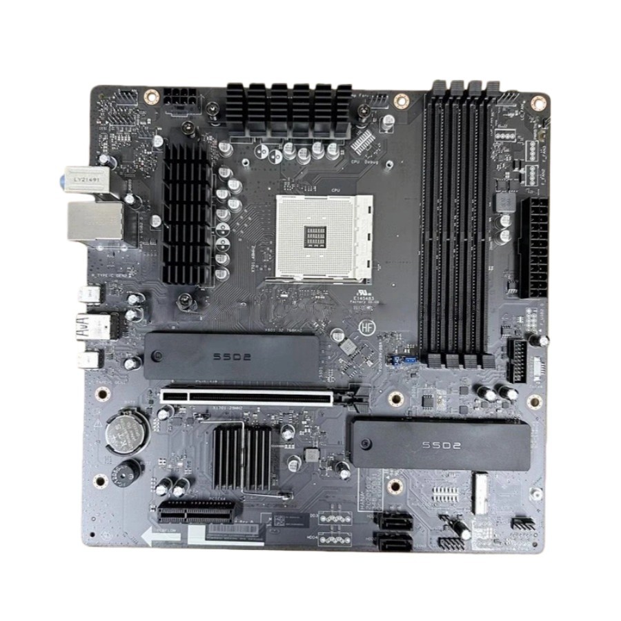 M84195-001 B550 Fits For HP Omen 25L GT12 AMD HANA Motherboard Socket AM4 DDR4