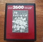 Jr. Pac-Man (Atari 2600, 1988) Authentic Cartridge Only