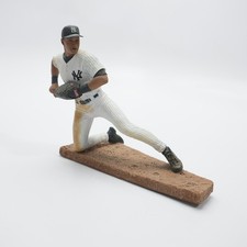 Mcfarlane New York Yankees MLB #2 Derek Jeter 2003 TMP Baseball Action Figure