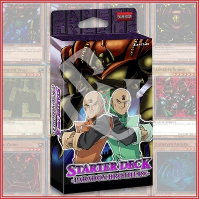 GATE GUARDIAN STARTER DECK 42 | Kazejin Suijin Sanga Jirai Gumo YuGiOh |  eBay