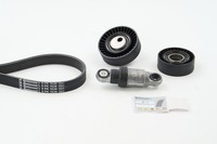 Continental Ctam 6PK1538K2 Keilrippenriemensatz FüR Bmw