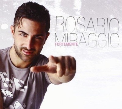 Audio Cd Neu - Rosario Miraggio - Fortemente (CD+DVD) -I- Zeus Record
