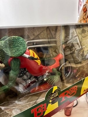 With box / Rat Fink / Rat Fink / Bike / Figure / Statue | eBay