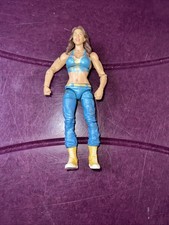 WWE Mickie James Wrestling Figure-Basic Series 3-Mattel VERY RARE diva