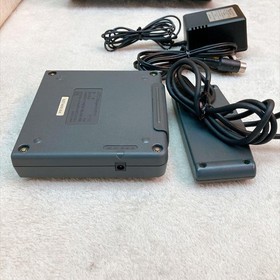 NEC PC Engine CoreGrafx PI-TG3 Console NTSC-J AC100V Retro #0006
