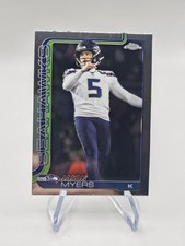 Jason Myers 2025 Topps Chrome Base #280