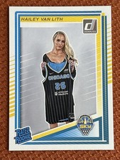 2025 Panini Donruss WNBA - Rated Rookie Hailey Van Lith #88 (RC)