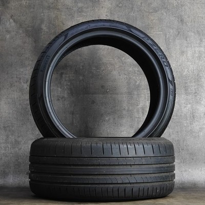 2 x Pirelli P Zero SC (PZ4) AO 245/35 ZR19 93Y XL Sommerreifen 0925; 1425 (2017)