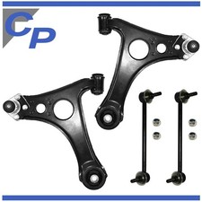 2 Querlenker vorne für Mercedes Benz A-Klasse W168 2 Koppelstangen links rechts