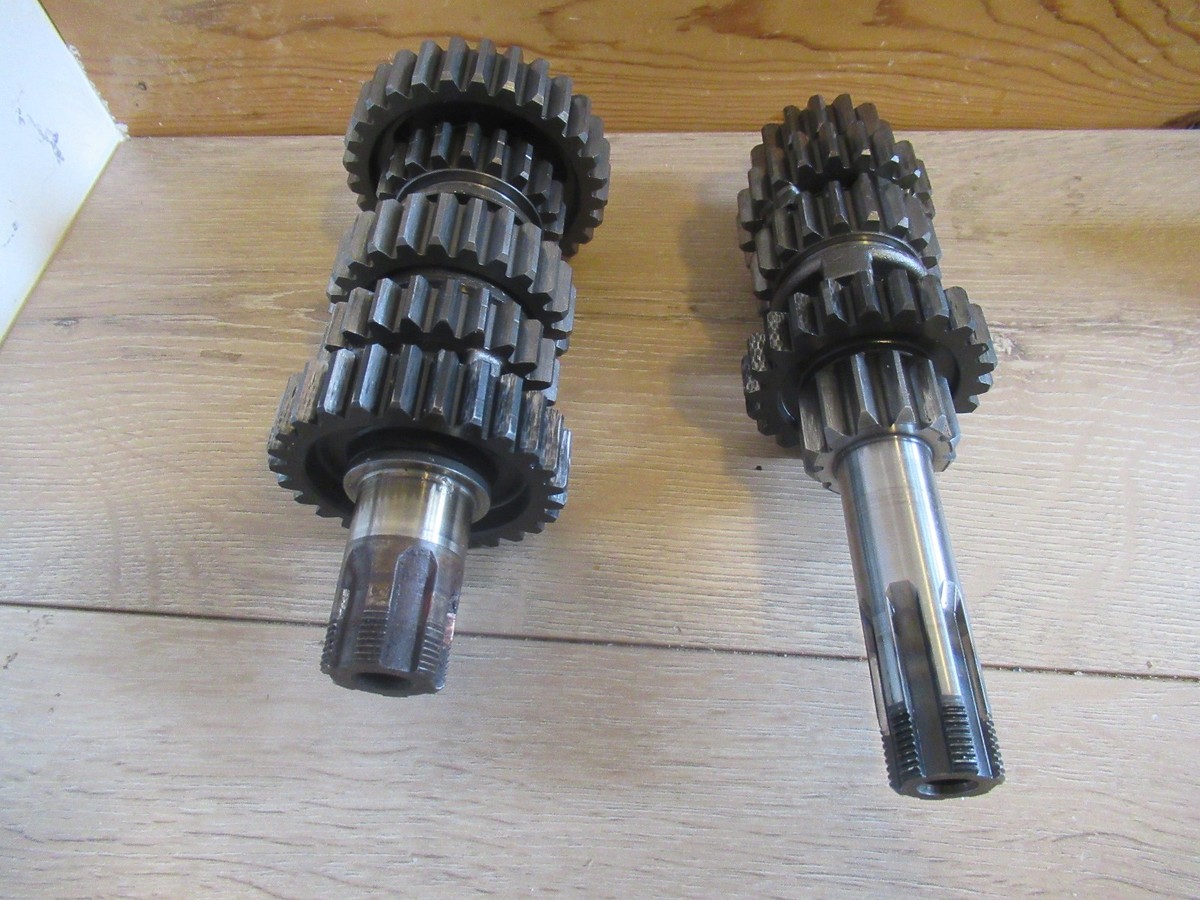 LT 500R SUZUKI QUAD RACER QUADZILLA 1989 TRANSMISSION ASSEMBLY | eBay