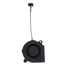 3D Printer DC24V 5015 Extruder Hotend Cooling Fan for Bambu Lab black